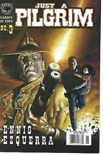 JUST A PILGRIM #3 BLACK BULL COMICS 2002 BAGGED AND BOARDED picture