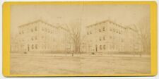 WASHINGTON DC SV - Building Scene - 1870s picture