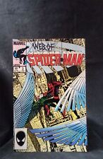 Web of Spider-Man #3 1985 Marvel Comics Comic Book  picture