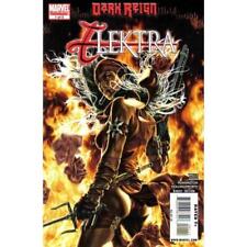 Dark Reign: Elektra Trade Paperback #1 in NM minus condition. Marvel comics [y` picture