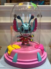 2024 Disney Parks Space Stitch Madly Mischievous Light-Up Figure Lewis Whitman. picture
