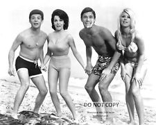 FRANKIE AVALON & ANNETTE FUNICELLO IN 