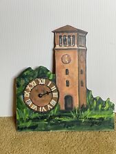 Miller Bell Tower Chautauqua Institution Lake NY Clock Wall Hanging Home Decor picture