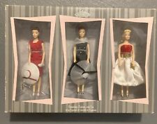 Barbie 45th Anniversary Hallmark Keepsake Friendship, Fashion, And Fun 2004 NEW picture