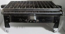 VINTAGE 1920'S SUNBEAM FLIP TOP TOASTER, Tested Working. picture