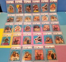 💥1987 ALF Series 1 PICK ONE of 28ct PSA Cards NM - GEM 10 PERFECT GIFT 💥 picture
