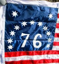 QUALITY United States Flags/US Army 1775/US 1776/America The Beautiful/5 Pieces picture