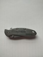 Kershaw USA Ken Onion Chive Knife 1600SO Snap On Assisted Opening Speed Safe picture
