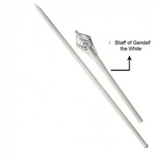 Glamdring White Staff of Gandalf the White best for movies replica picture