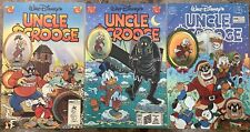 Walt Disney’s Uncle Scrooge#294-296 Gladstone Series II 1995/96 Banned COVER picture