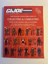 G.I. Joe Official Collectors Guide Book James DeSimone ARAH GI picture