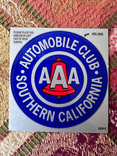 Show Your AAA Southern California Pride with a Reflective Decal picture