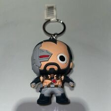 Mortal Kombat X “KANO” Figural Keyring Keychain GameStop Exclusive NEW picture