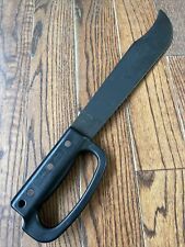 Ontario Knife Blackie Collins Combat Fighting Machete  picture