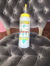 Vintage Rare Subway 25th Anniversary Collectible Water Bottle picture