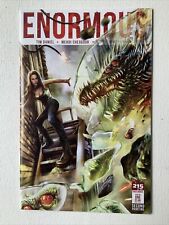 Enormous 1 NM 2nd Print variant 215 Ink 2014 9.8 picture