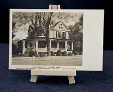 Harrisonburg, VA - Boxwood Tourist Home - Virginia Postcard picture