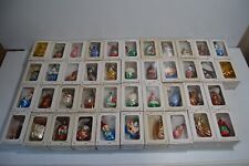 42 Vintage Inge-Glas Christmas Tree Ornament Lot Hand Blown Old Molds Glass NIB picture