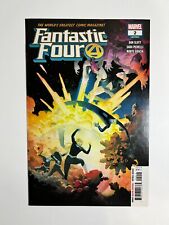 Fantastic Four #2 2018 Marvel NM picture