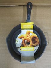 Good Cook 7.5 Inch Cast Iron Skillet Pan Durable Heavy-weight New picture