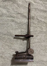 Starrett Antique Vintage Machinist Indicator height Gauge Base USA Tool picture