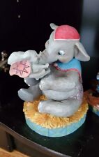 jim shore disney traditions Dumbo a mothers unconditional love picture