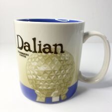 Starbucks Dalian China Coffee Cup 16 Oz. Global Icon Series New picture