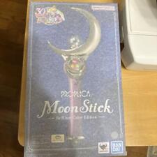 Sailor Moon Moon Stick Brilliant Color 10in Anime PROPLICA BANDAI SPIRITS JPN picture