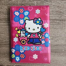 Vintage 2003 Sanrio Hello Kitty School Supplies Holder Folder picture