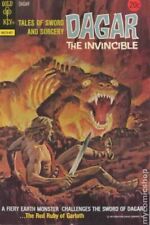 Dagar the Invincible #8 FN 6.0 1974 Gold Key Stock Image picture