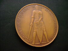 100 YEAR GERMAN PRUSSIAN NAPOLEONIC VETERANS ASSOCIATION MEDAL 1813-1913 (2770) picture