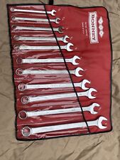 Bonney 11 Piece Combination Wrench Set 3/8” To 1”- No. B-80709. picture