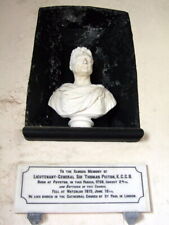 Photo 6x4 Memorial to Thomas Picton Rudbaxton A slight massaging of the f c2007 picture