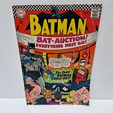 Batman #191 DC Comics Bat-Auction picture