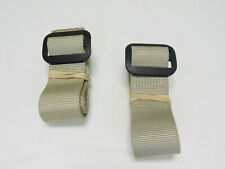Lot of 2 Rigger's US Military DLA DSCP Adjustable Belt 8415-01-526-5350 Size 44 picture