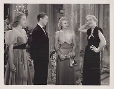 Ginger Rogers + Gregory La Cava in Fifth Avenue Girl (1939)❤ Vintage Photo K 379 picture