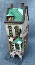 Dept 56 Christmas in the City “Spring St. Coffee House” Heritage Village #5880-7 picture