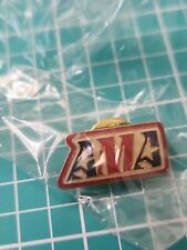 Vtg AMA American Motorcycle Association NOS Gold Tone Lapel Pin picture