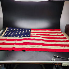 American Flag 3x5 Storm King Cloth Sewn 48 Stars USA Stars & Stripes picture