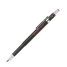 Rotring 300 Mechanical Pencil 2.0mm - Black Barrel picture
