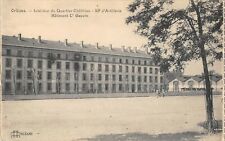 CPA 45 ORLEANS INTERIOR OF THE CHATILLON QUARTER 30th ARTILLERY picture
