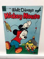Mickey Mouse  # 31   VERY FINE   July 1953   No ads in book   See photos  Disney picture
