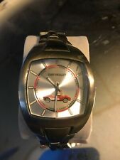 Rare Collector’s Chevrolet TM GM CHV01V Base Metal & Stainless Watch 61 Corvette picture