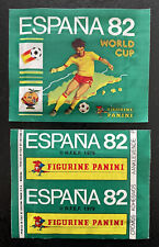 Original Bustina Panini Foot Spanish World Cup 82 Pouch picture
