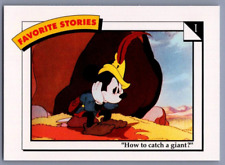 1991 Impel Disney How to Catch a Giant? #3 picture