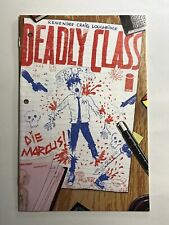 DEADLY CLASS #9 NM IMAGE COMICS 2015 picture