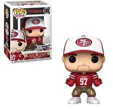Nick Bosa Funko POP - NFL - San Francisco 49ers With Protector picture