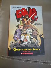 Quest for the Spark: Book One: A Bone Companion: Volume 1 by Sniegoski, Tom picture