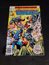 The Invaders #18 Marvel Comics picture