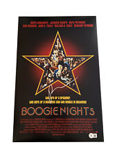 PAUL THOMAS ANDERSON SIGNED AUTOGRAPH 12X18  BOOGIE NIGHTS PHOTO BECKETT BAS picture